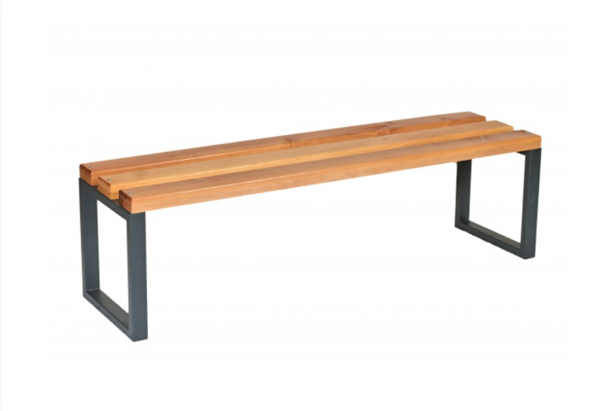 Лавочка дерев'яна для пам’ятника у Білій Церкві