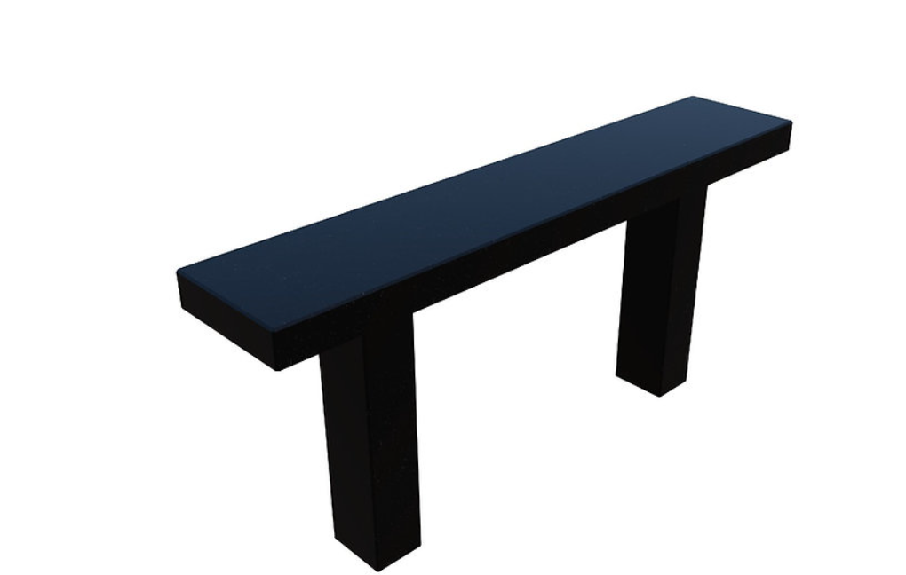 Гранітна лавочка для кладовища у Білій Церкві