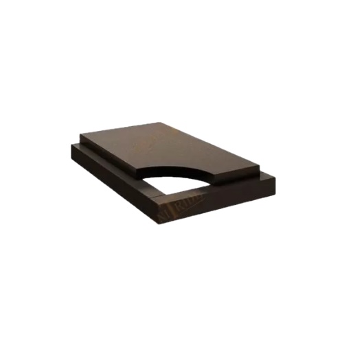 Фото надгробної плити з граніту