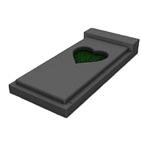 Плита пам’ятника з граніту у Білій Церква