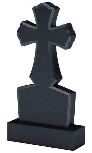 Хрест з граніту пам’ятник