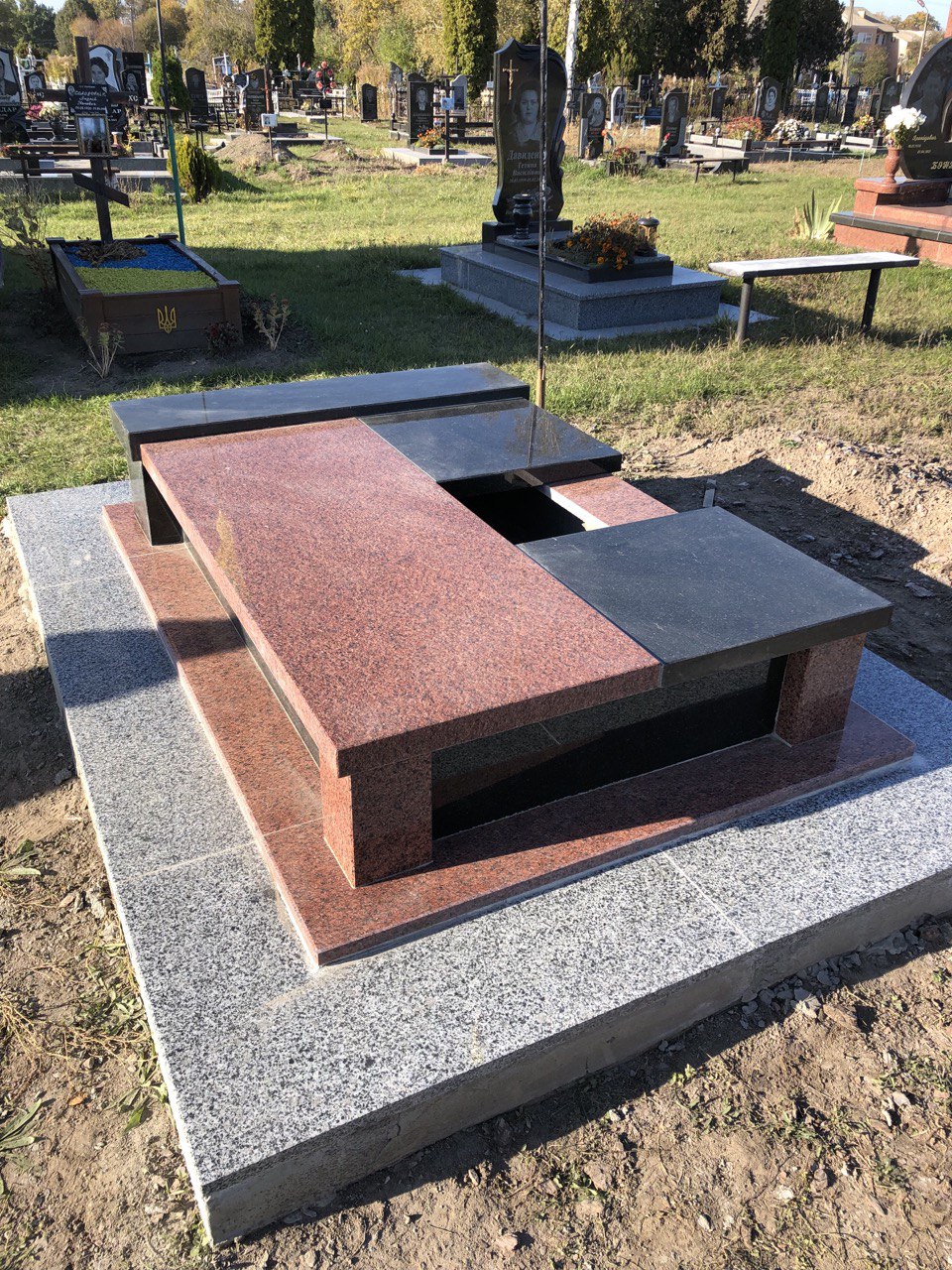 Виготовлення та встановлення пам'ятників Біла Церква