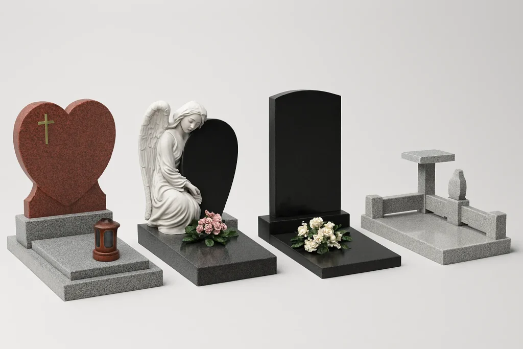 Дитячий пам’ятник із граніту, встановлений у Білій Церкві та Київській області