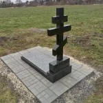 Тротуарна плитка 30×30 для кладовища у Білій Церкві