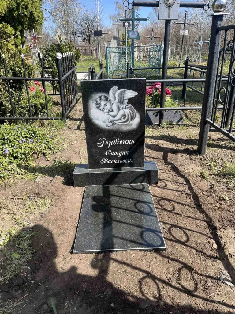 Памятник дитячий Біла Церква